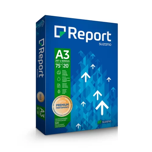 Papel A3 Report