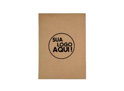 50 Envelopes KRAFT personalizados com sua arte/logo para papel A4 - Imagem 9