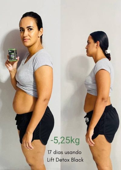 Lift Detox Black - Imagem 2