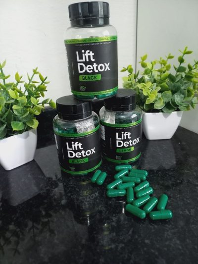 Lift Detox Black - Imagem 3