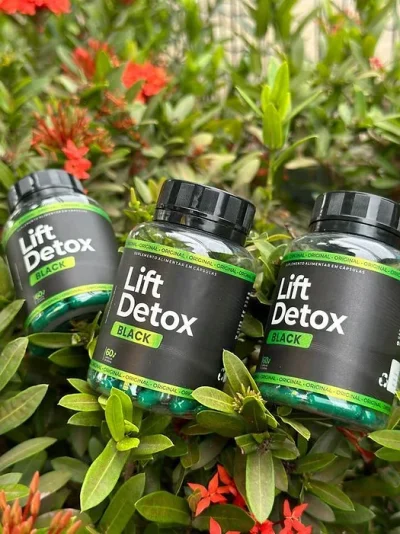 Lift Detox Black - Imagem 4