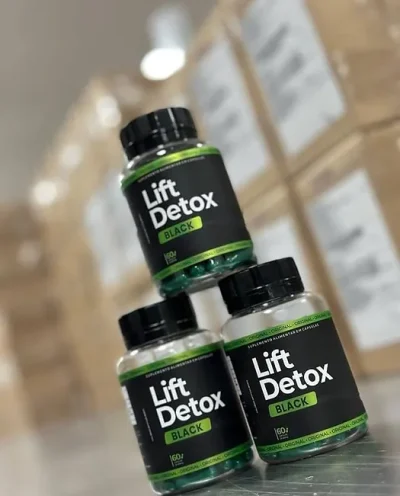 Lift Detox Black - Imagem 5
