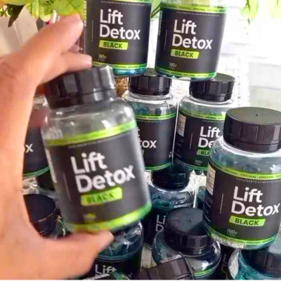 Lift Detox Black - Imagem 6