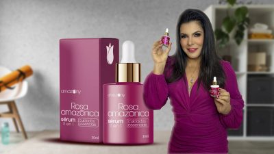 Rosa Amazônica - Imagem 4