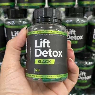 Lift Detox Black - Imagem 8