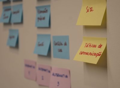 Bloco Adesivo para Anotações - Post it