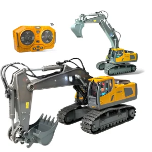 RC Escavadeira