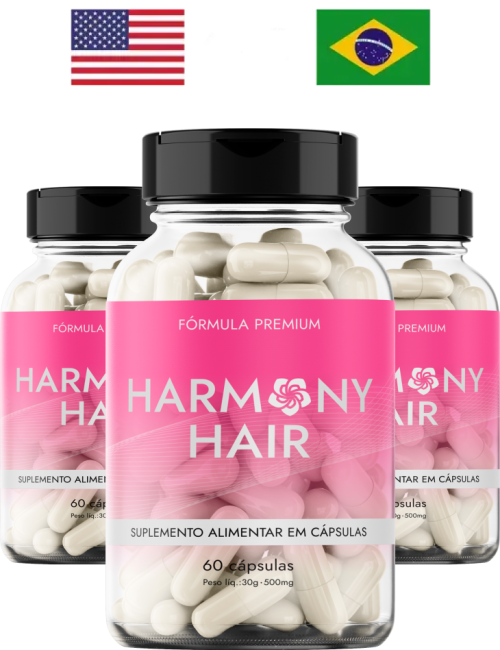 harmony hair