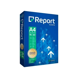 Papel Report A4