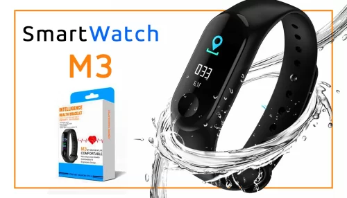 Smartwatch M3