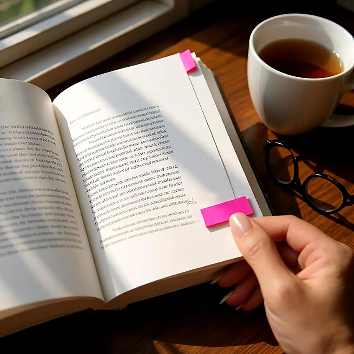 Marcador De Página Adesivo Masterprint MP2030