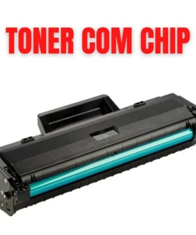 Toner NOVO HP 105a w1105a preto p/ 107a 107w mfp135a mfp135w com chip