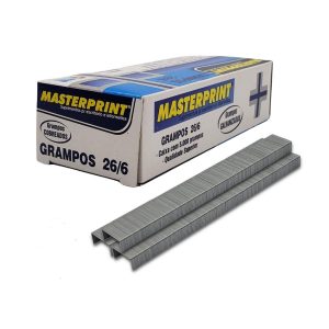 Caixa de Grampos Masterprint