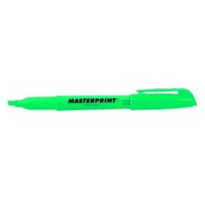 Caneta Marca Texto - Masterprint