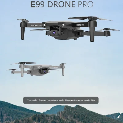 Drone E99 PRO 4k