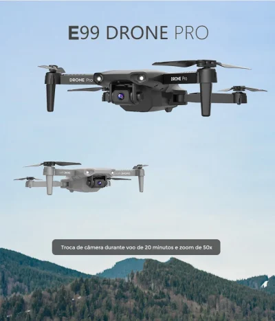 Drone E99 PRO 4k