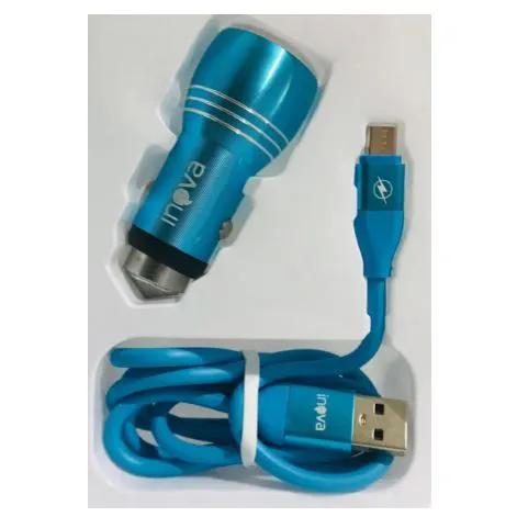 carregador veicular inova