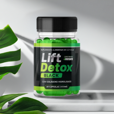 Lift Detox Black