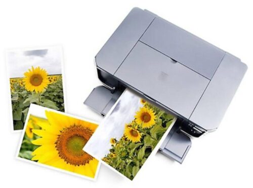 Papel fotográfico