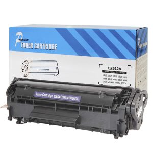 Toner Compatível HP 2612a