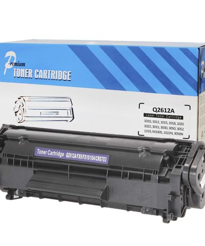 Toner Compatível HP 2612a