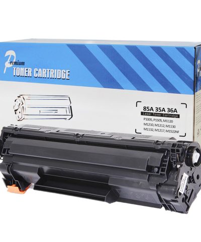 Toner Compatível HP CB435 / 436 / CE285-A Universal