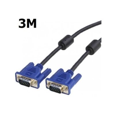 Cabo VGA c/ 3 metros
