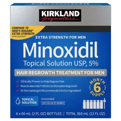Kirkland Minoxidil