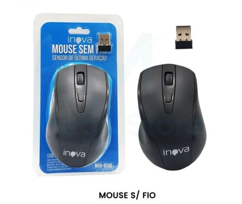 mouse sem fio