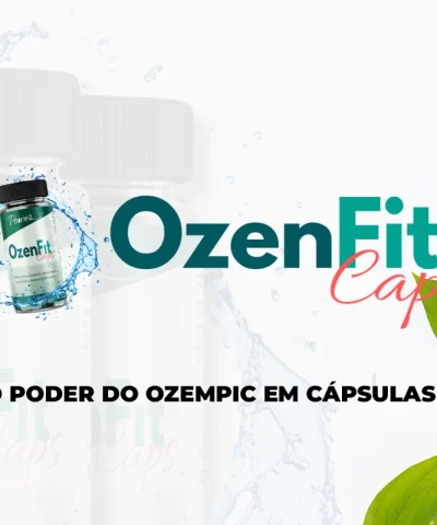 OzenFit – 3 Frascos c/ 60 caps. (tratamento de 3 meses)